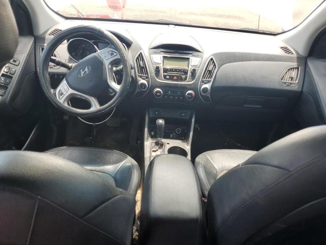  HYUNDAI TUCSON 2013 Szary