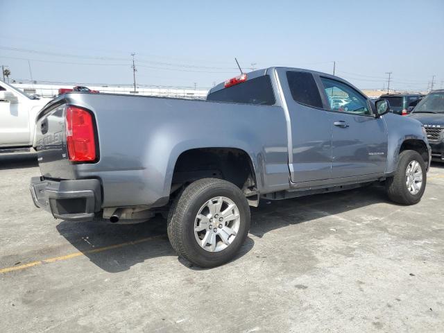  CHEVROLET COLORADO 2022 Silver
