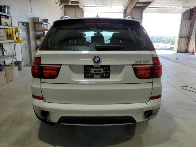  BMW X5 2013 Biały