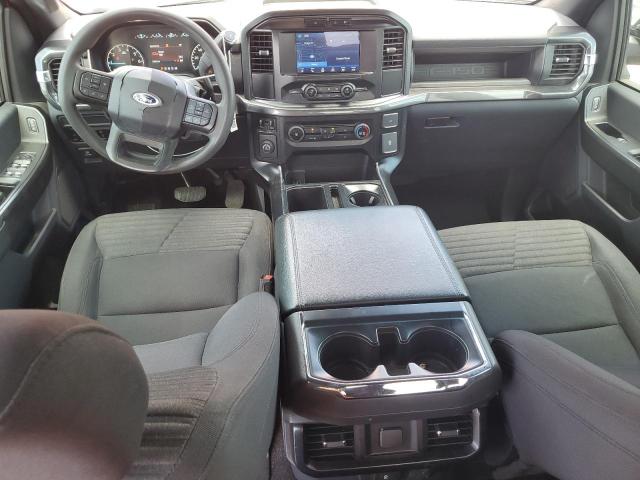  FORD F-150 2023 Red