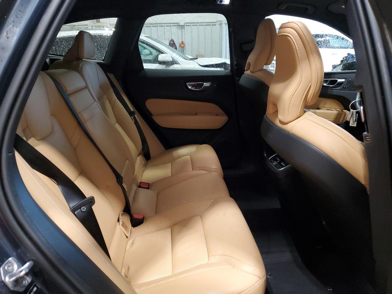2021 Volvo Xc60 T5 Inscription VIN: YV4102RL2M1740000 Lot: 60720425
