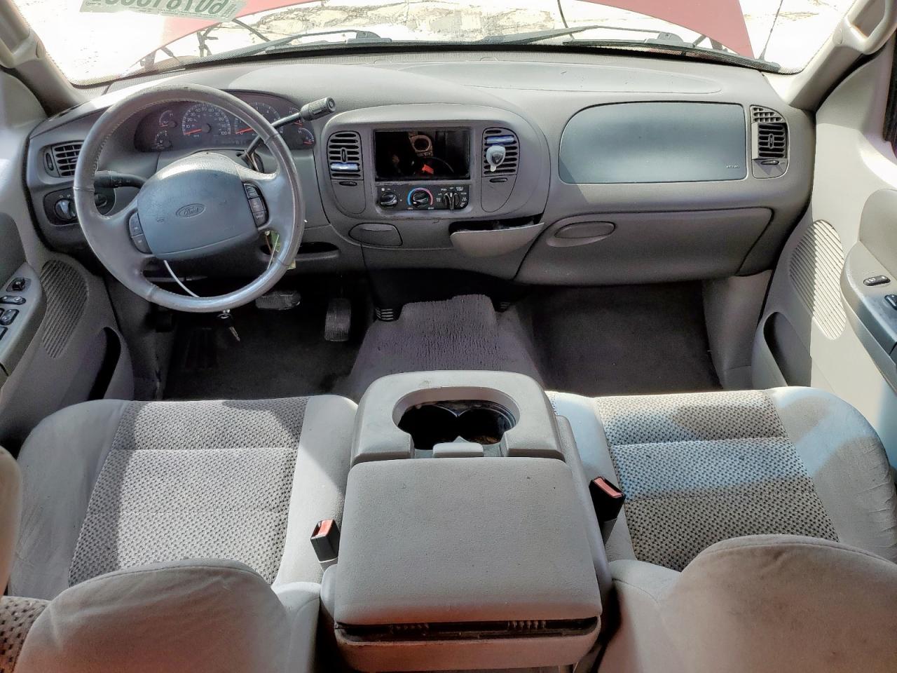 2002 Ford F150 Supercrew VIN: 1FTRW07602KC05096 Lot: 60781355