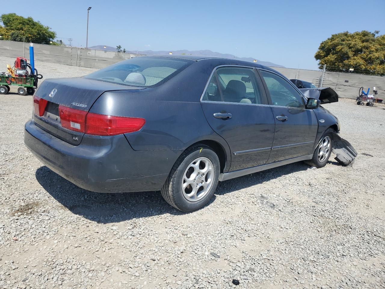 HONDA ACCORD 2005 VIN 1HGCM56415A065869 zdjęcie 3