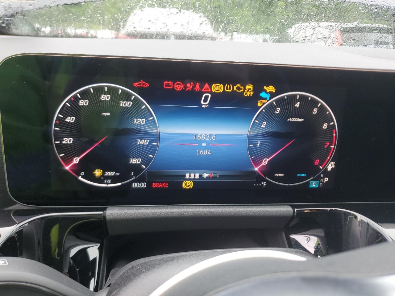 W1N4N4HB5SJ695615 2025 Mercedes-Benz Gla 250 4Matic