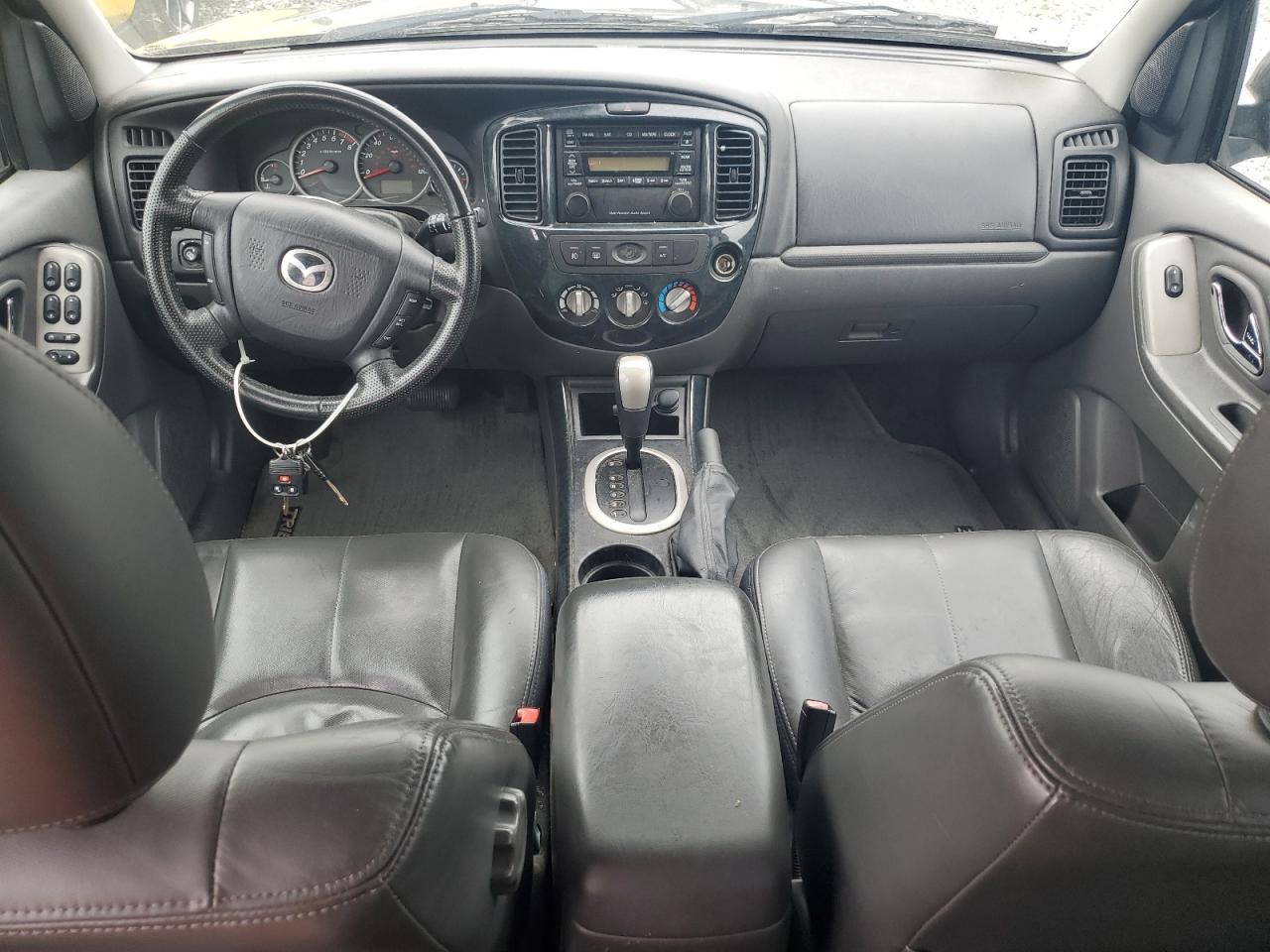 2006 Mazda Tribute S VIN: 4F2CZ96116KM01349 Lot: 61327845