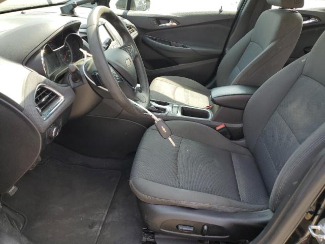  CHEVROLET CRUZE 2019 Czarny