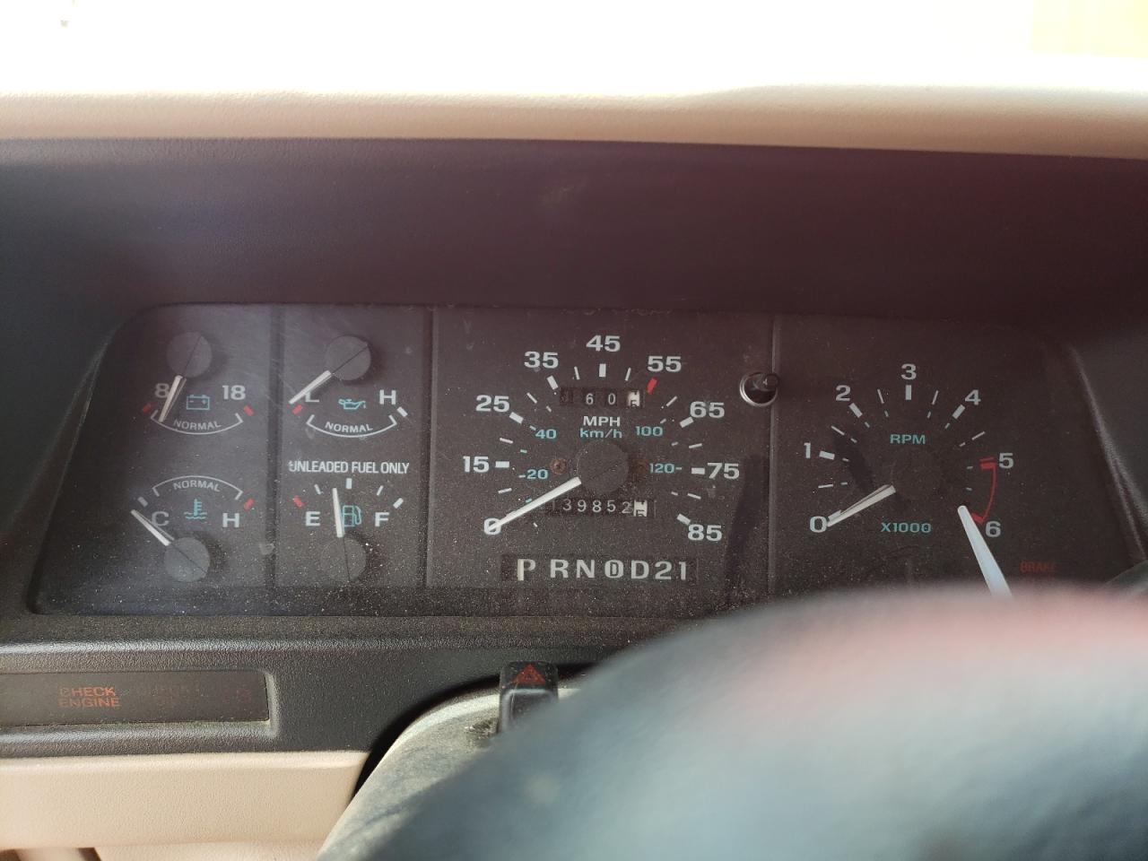 1994 Ford Ranger Super Cab VIN: 1FTCR14X1RPB39400 Lot: 62735395