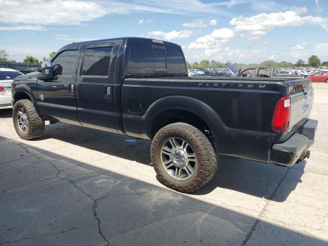 Pickups FORD F250 2016 Black