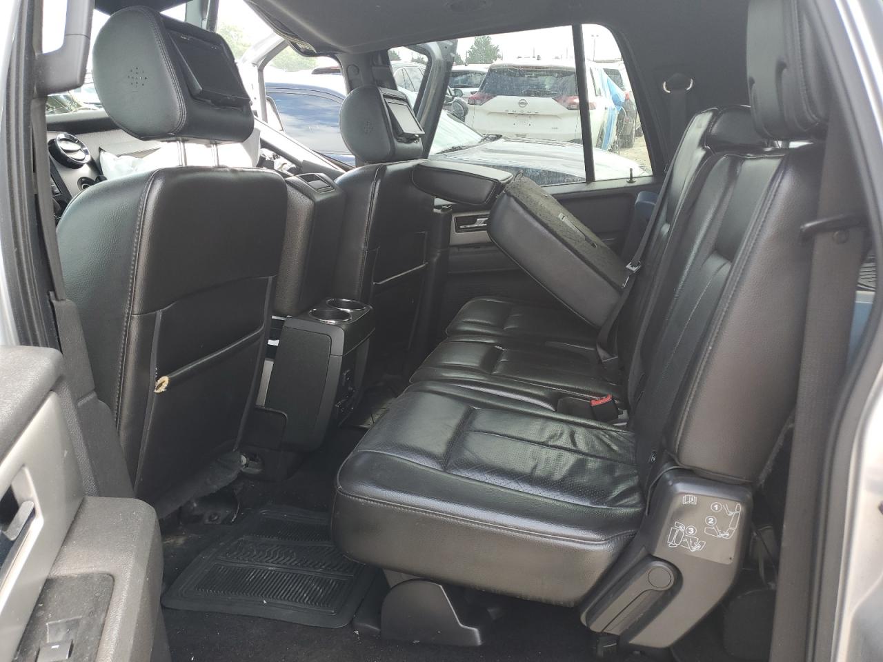 2013 Ford Expedition El Limited VIN: 1FMJK2A53DEF32657 Lot: 62841155