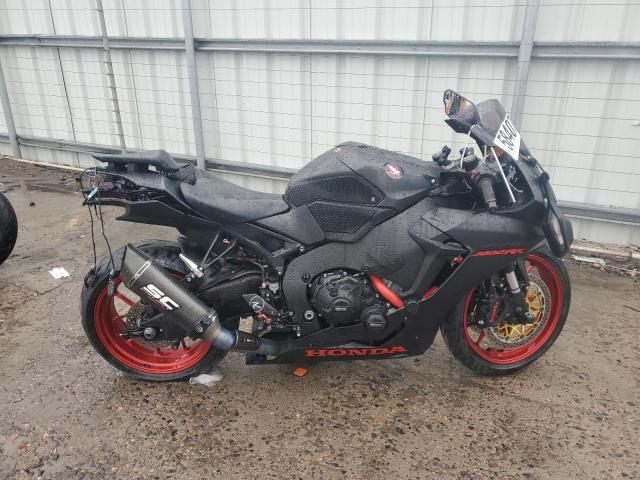 2017 Honda Cbr1000 Ra