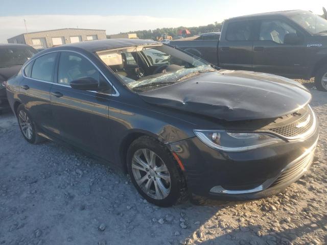  CHRYSLER 200 2016 Угольный