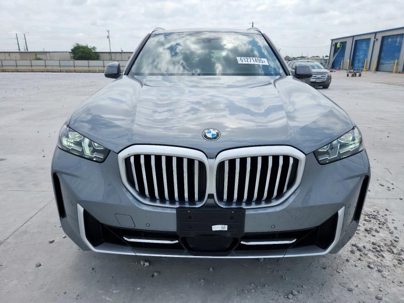  BMW X5 2024 Gray