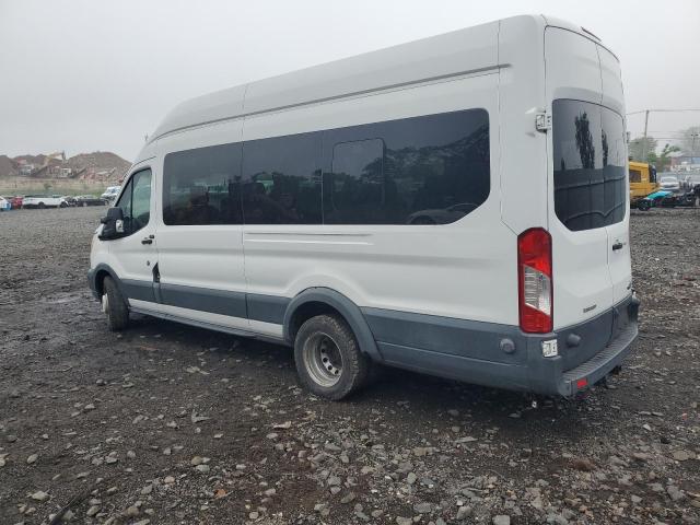 Minivans FORD TRANSIT 2016 White