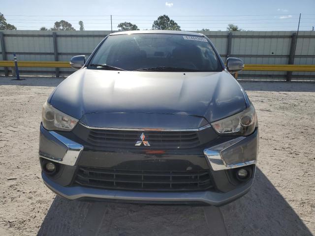  MITSUBISHI OUTLANDER 2017 Серый