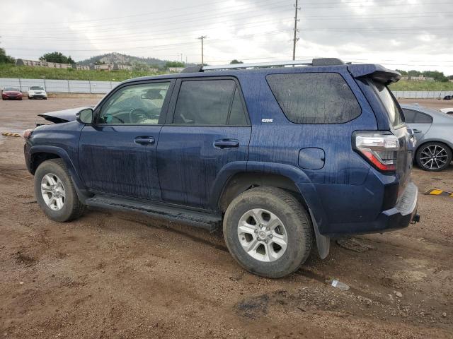  TOYOTA 4RUNNER 2022 Синій