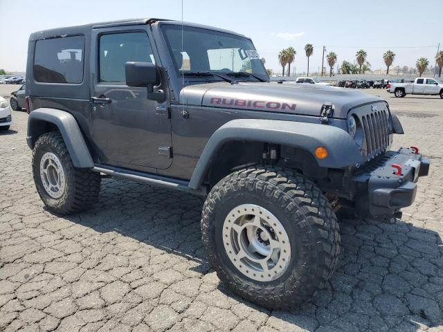 SUVs JEEP WRANGLER 2016 Szary