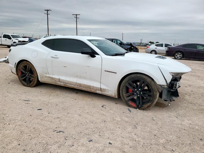  CHEVROLET CAMARO 2023 White
