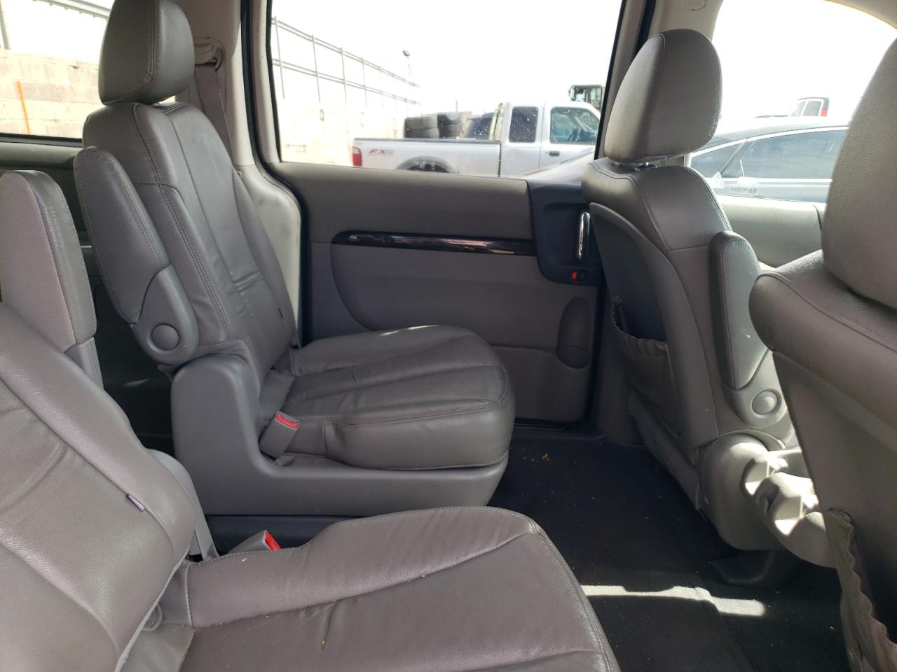2012 Kia Sedona Ex VIN: KNDMH4C7XC6507578 Lot: 62613355