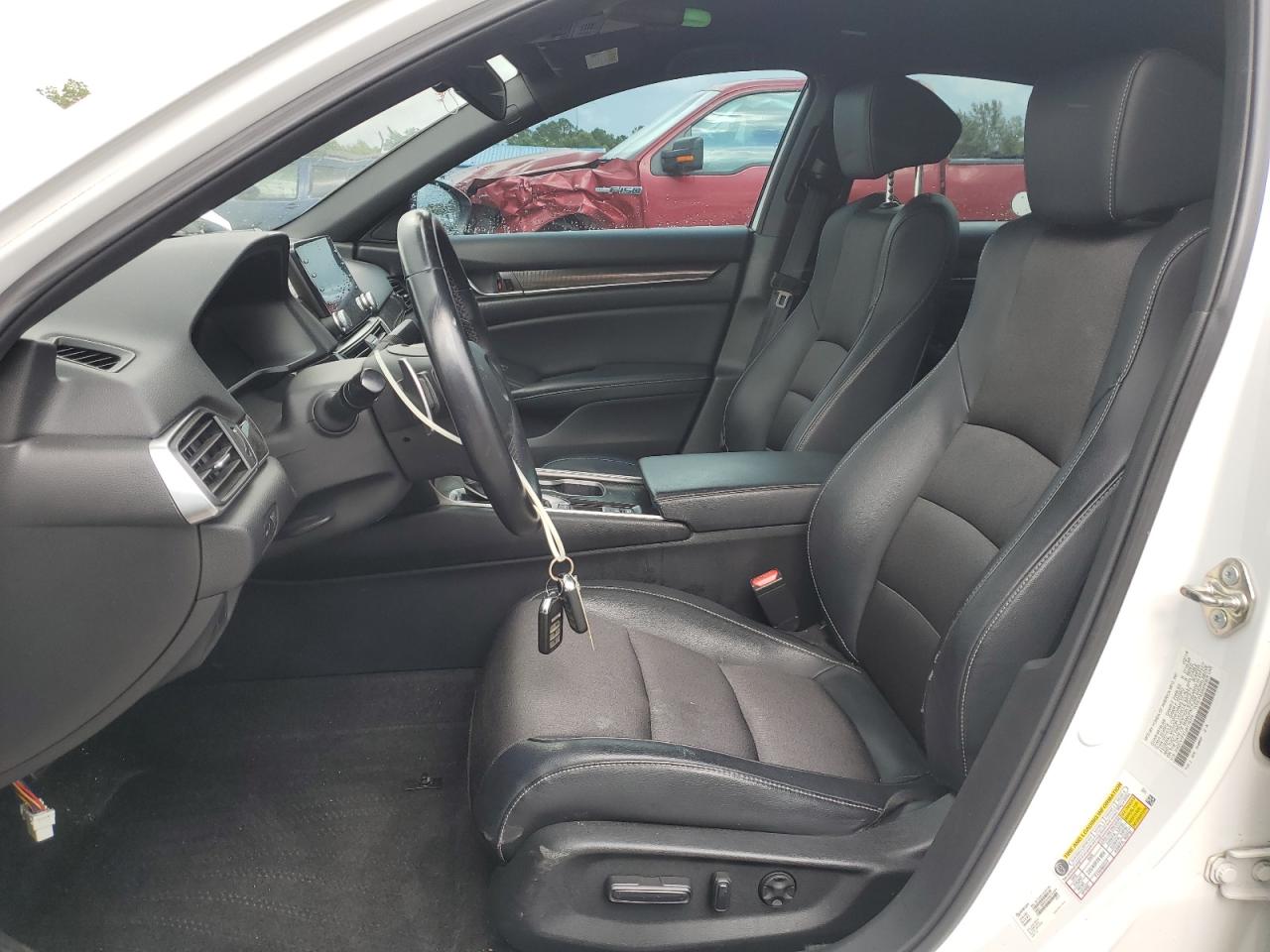 2018 Honda Accord Sport VIN: 1HGCV1F31JA119310 Lot: 63015275
