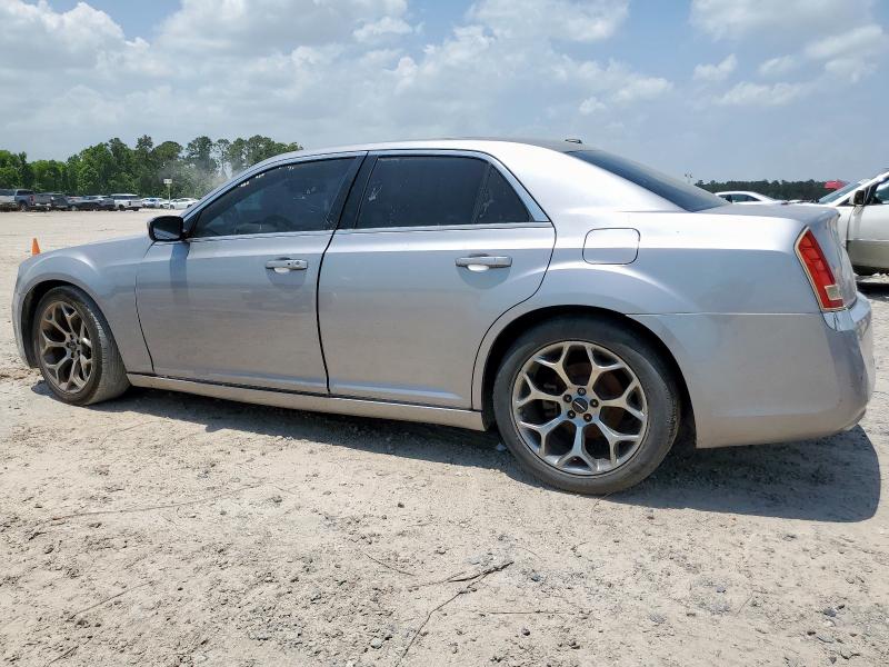  CHRYSLER 300 2013 Silver