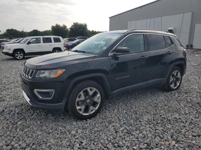 2019 JEEP COMPASS LIMITED   for sale at Copart FL - ORLANDO NORTH