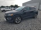 2019 JEEP COMPASS LIMITED   for sale at Copart FL - ORLANDO NORTH