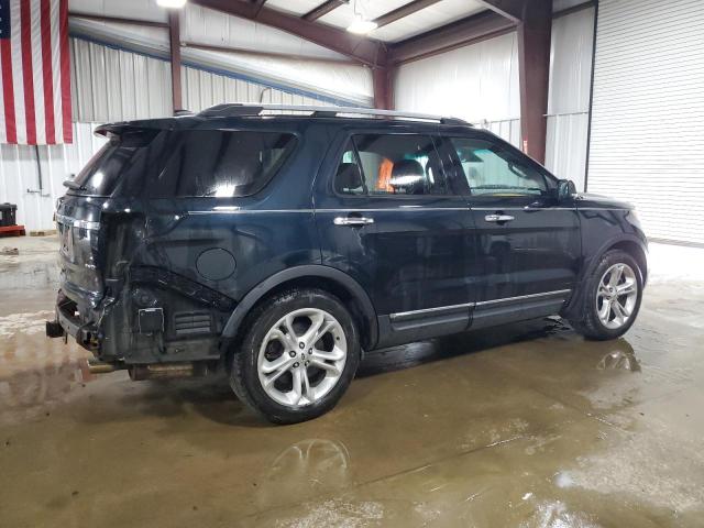  FORD EXPLORER 2015 Czarny