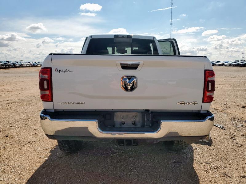  RAM 2500 2022 Biały