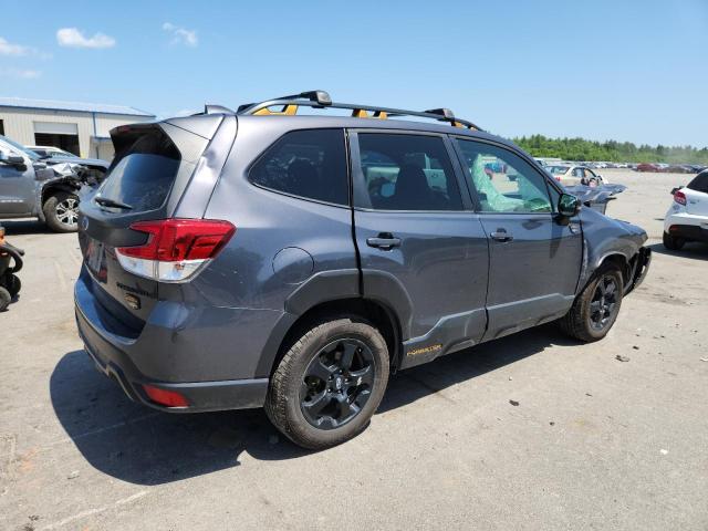  SUBARU FORESTER 2022 Gray
