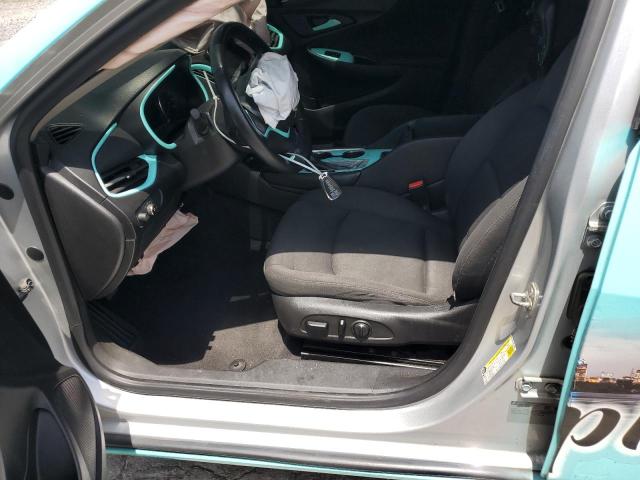  CHEVROLET MALIBU 2016 Turquoise