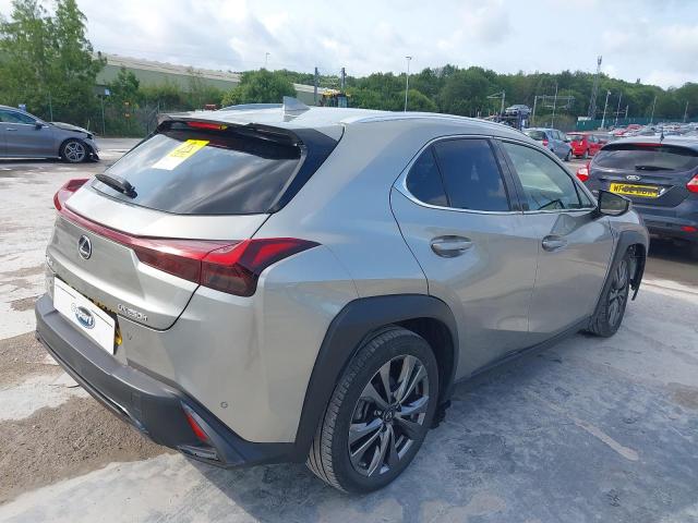 2023 LEXUS UX 250H F
