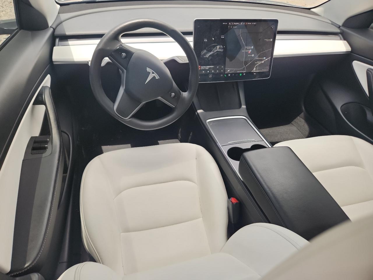 2021 Tesla Model 3 VIN: 5YJ3E1EB3MF903054 Lot: 80103585