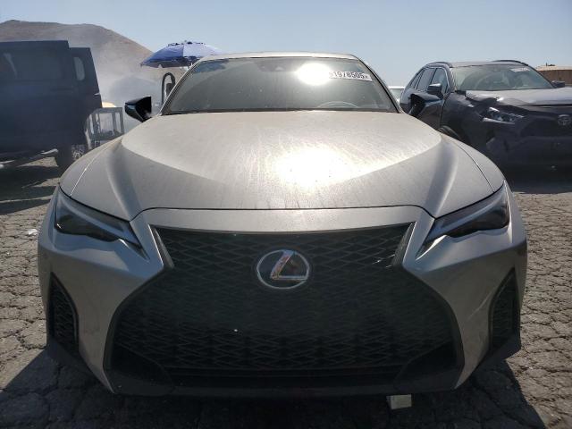  LEXUS IS 350 F S 2022 Серый