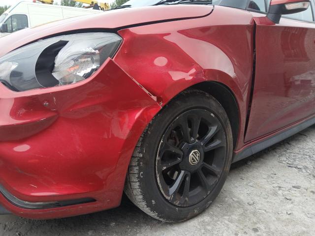 2016 MG 3 STYLE LU