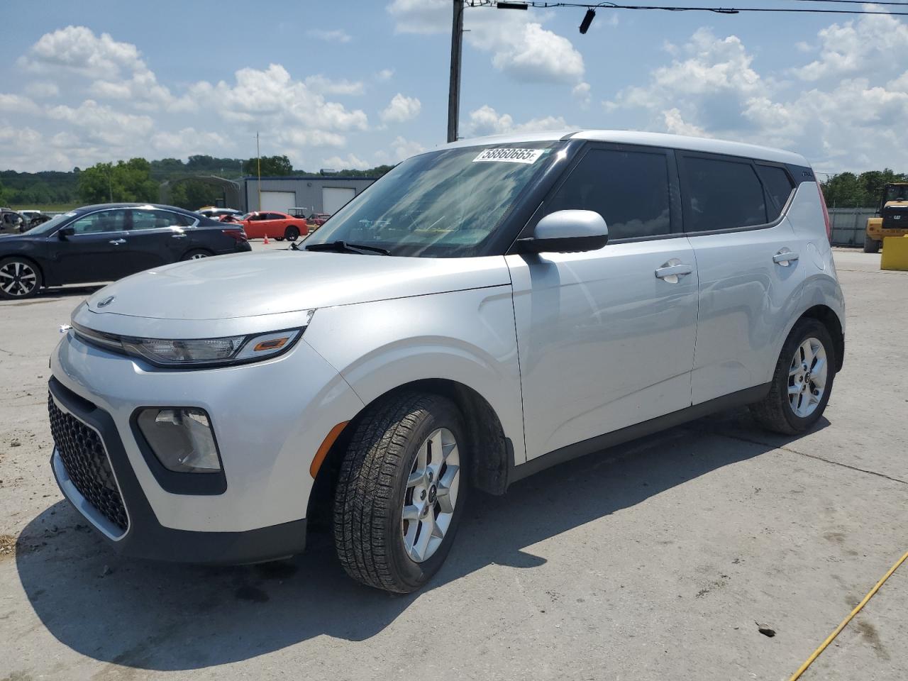 2020 Kia Soul Lx