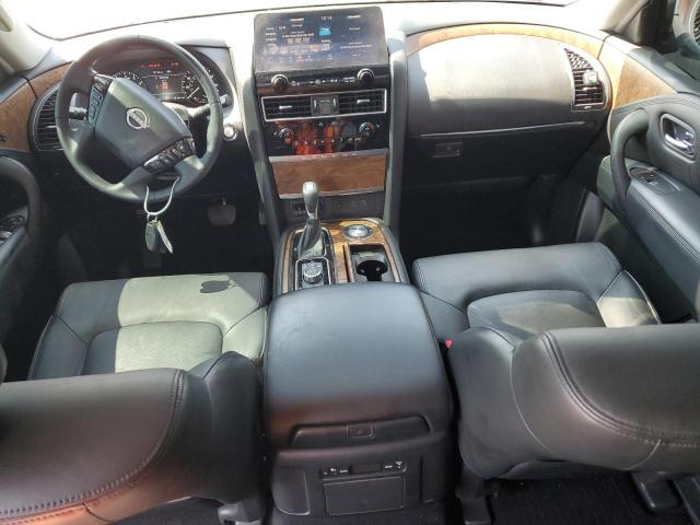  NISSAN ARMADA 2022 Szary