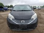 2016 Nissan Versa Note S   de vânzare în Elgin, IL - Rear End