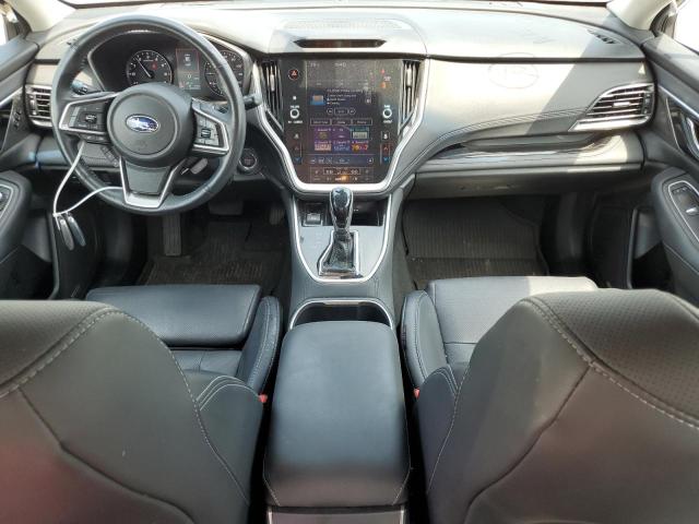  SUBARU LEGACY 2021 Red