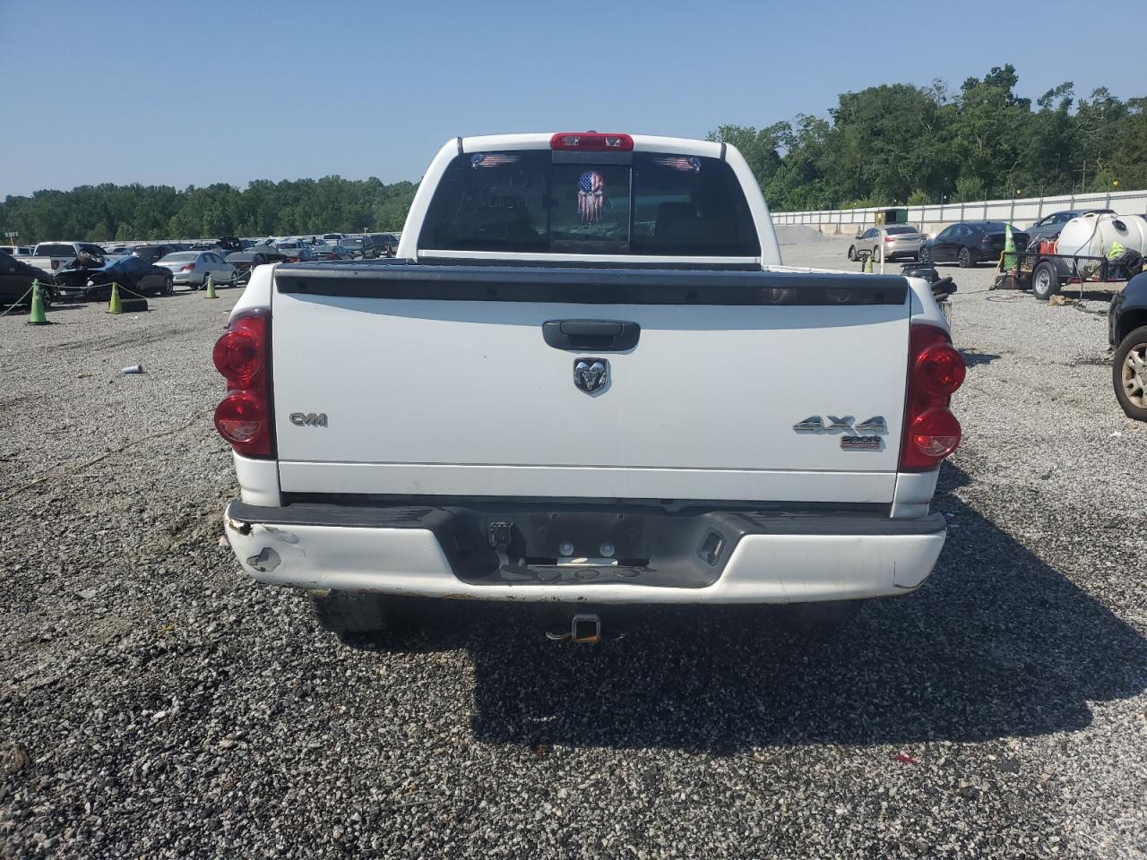 2007 Dodge Ram 1500 St VIN: 1D7HU18287S179850 Lot: 62085365