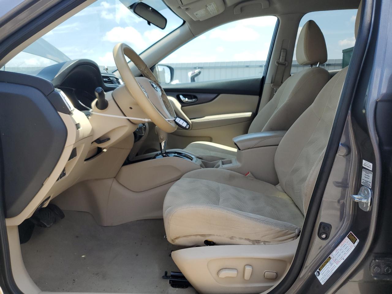 2014 Nissan Rogue S VIN: 5N1AT2MV6EC830478 Lot: 63189895