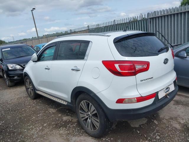 2012 KIA SPORTAGE 2