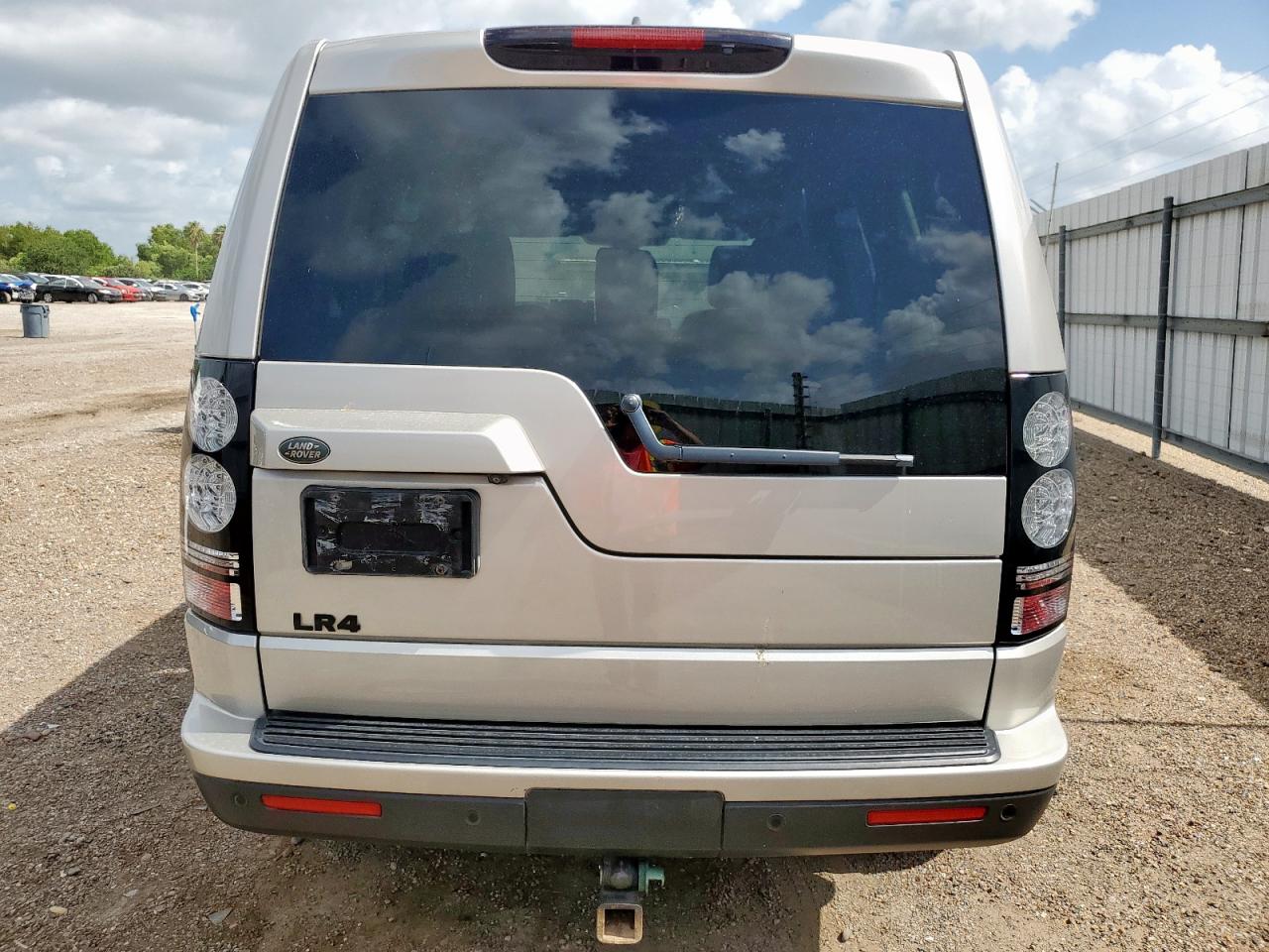 2015 Land Rover Lr4 Hse Luxury VIN: SALAK2V60FA765910 Lot: 59900605