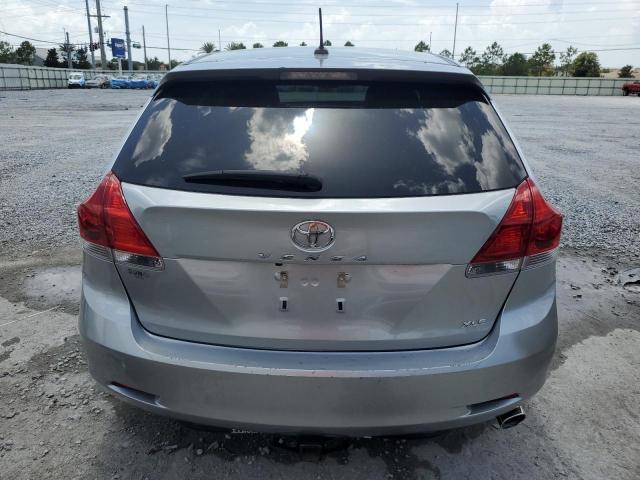  TOYOTA VENZA 2015 Silver