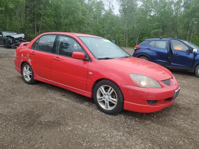 2004 MITSUBISHI LANCER RALLIART  