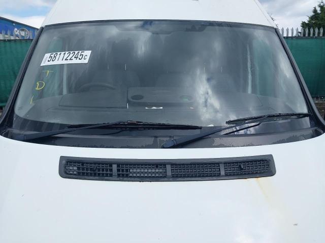 2009 FORD TRANSIT 10