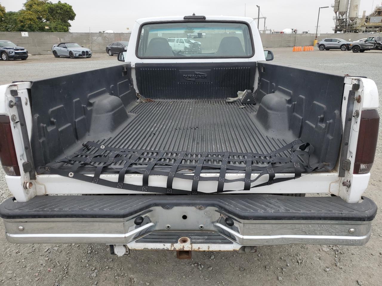 1994 Ford F150 VIN: 1FTEF15N3RLB27397 Lot: 61598425