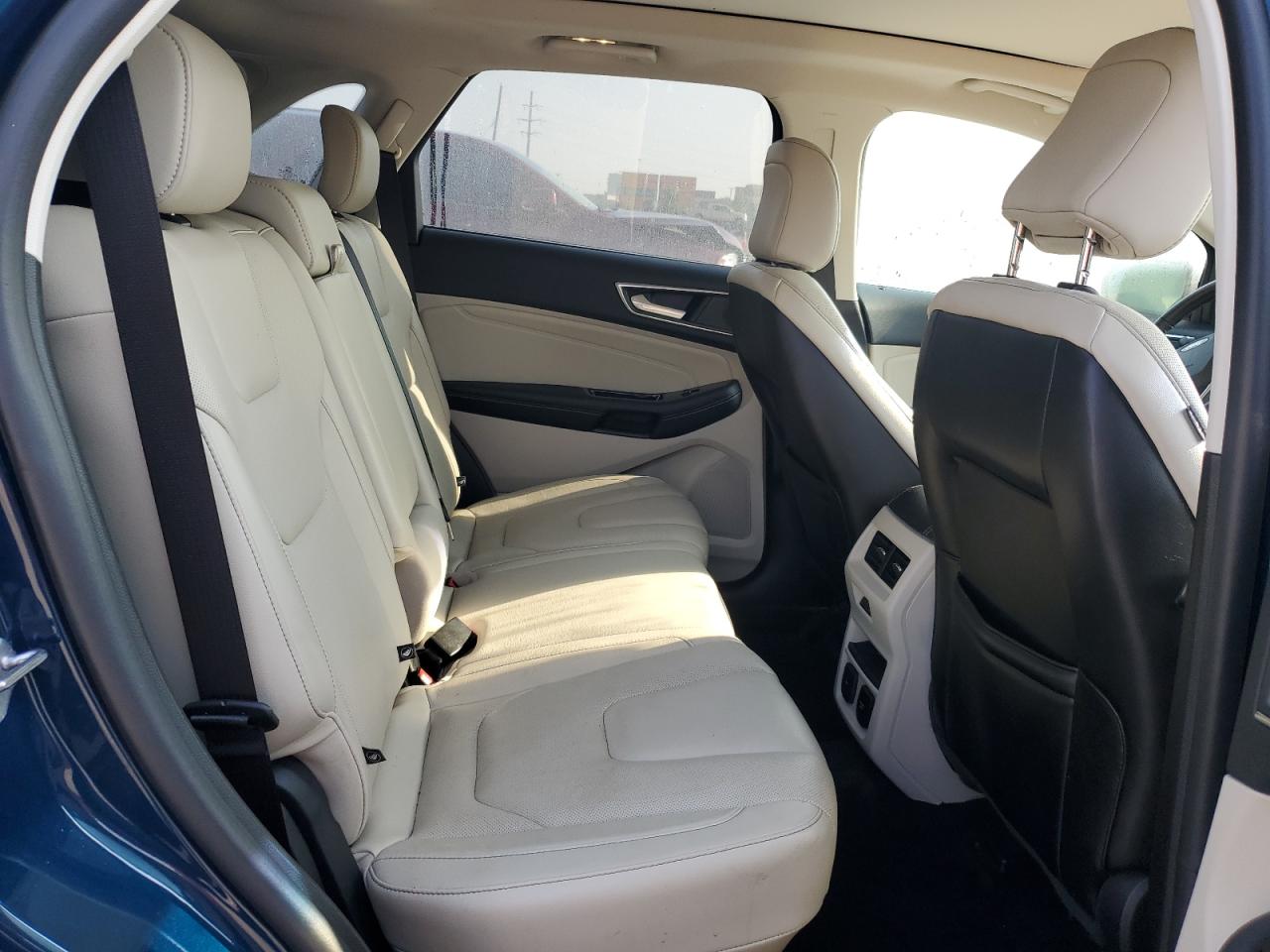 2020 Ford Edge Titanium VIN: 2FMPK4K96LBA07240 Lot: 59499905