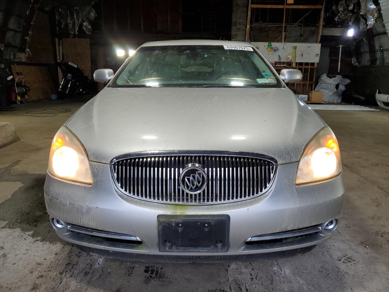 BUICK LUCERNE 2008 VIN 1G4HE57Y58U138095 zdjęcie 5