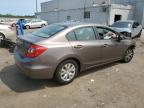 2012 Honda Civic Lx de vânzare în Fredericksburg, VA - Front End