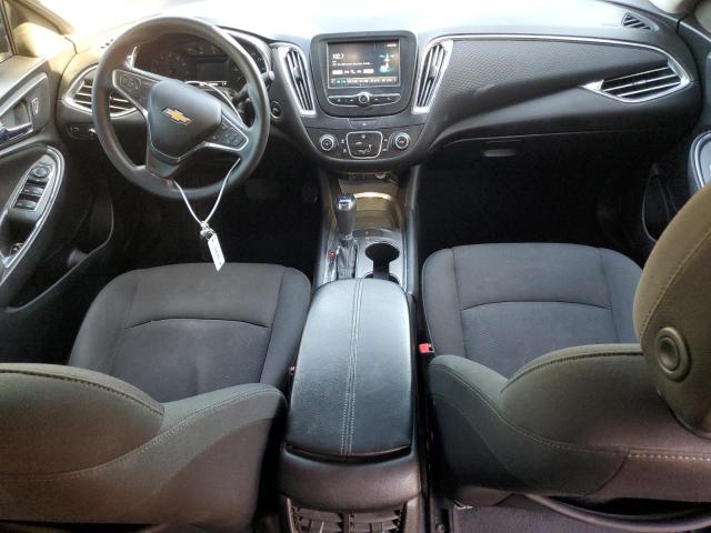  CHEVROLET MALIBU 2018 Black
